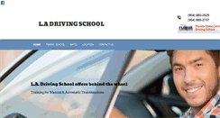 Desktop Screenshot of jasondrivingschool.com